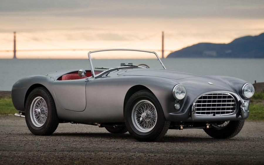 AC Ace '1957 - 62